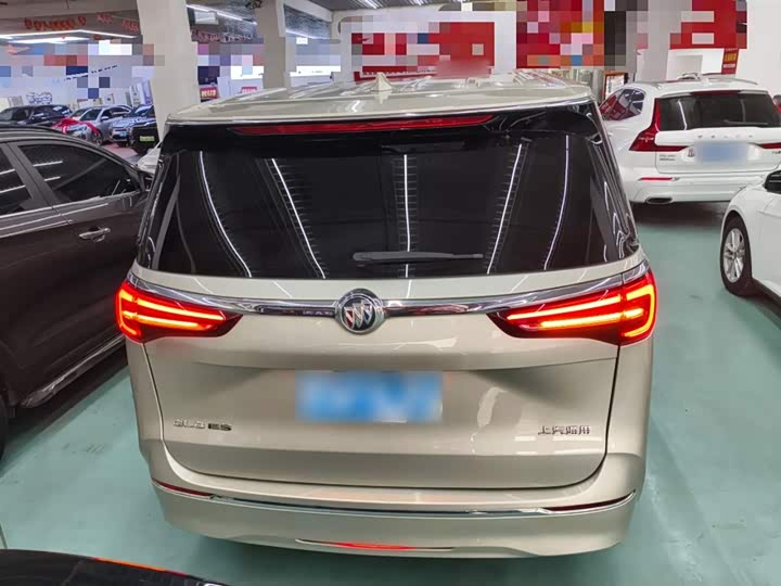 Фото 6 - Buick GL8 ES