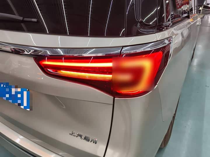 Фото 8 - Buick GL8 ES