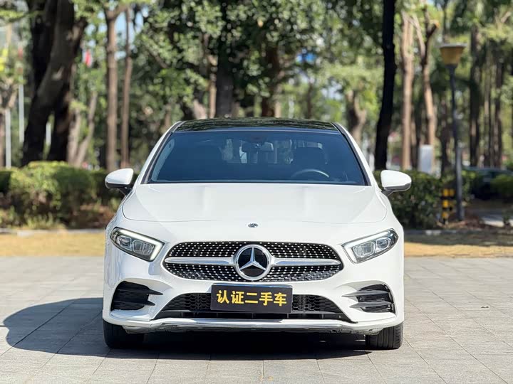 Фото 2 - Mercedes-Benz A-Class
