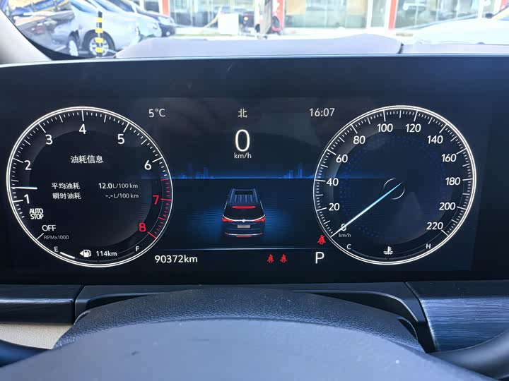 Фото 4 - Buick GL8 ES