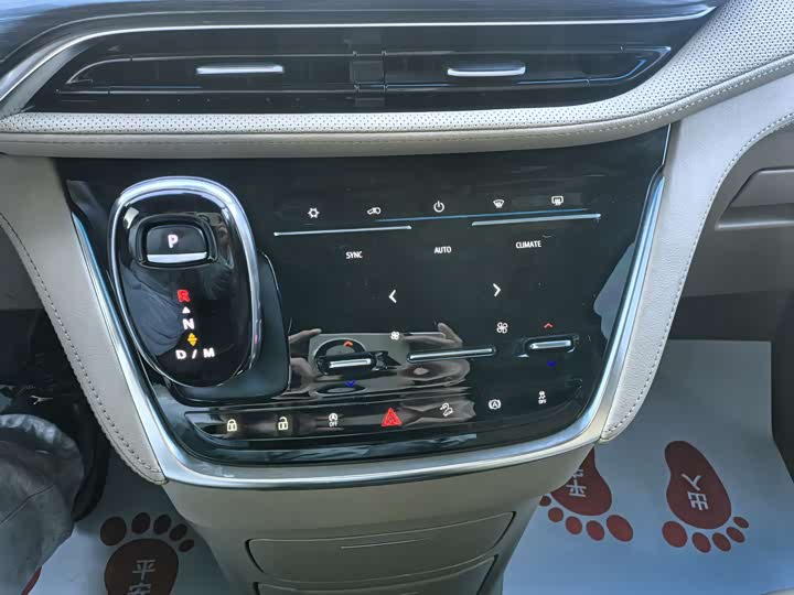 Фото 6 - Buick GL8 ES