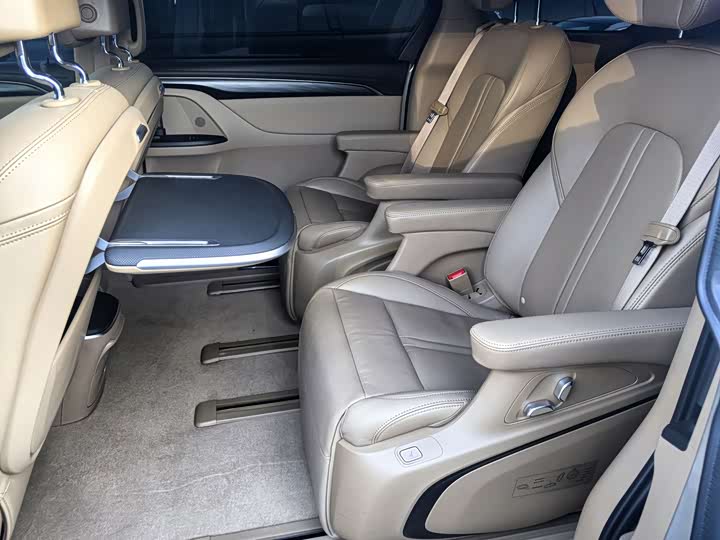 Фото 8 - Buick GL8 ES