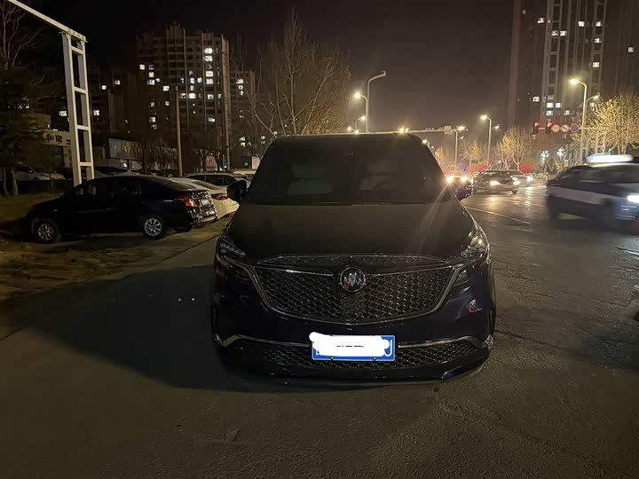 Фото 2 - Buick GL8 ES