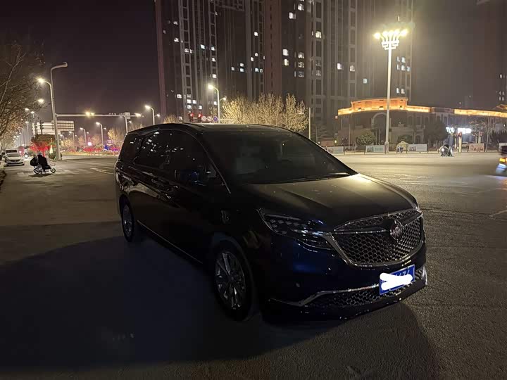 Фото 3 - Buick GL8 ES