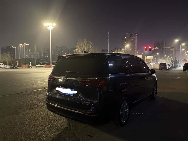 Фото 4 - Buick GL8 ES