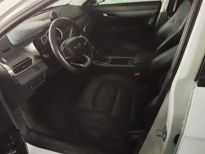 Фото 9 - Geely Emgrand