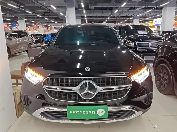 Фото 3 - Mercedes-Benz GLC-Class