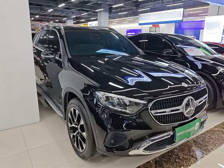 Фото 4 - Mercedes-Benz GLC-Class
