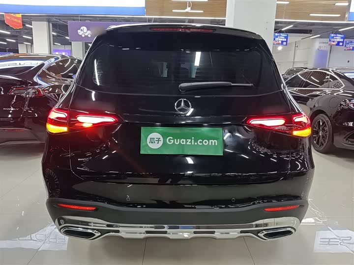 Фото 6 - Mercedes-Benz GLC-Class