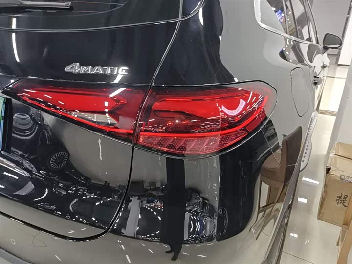 Фото 8 - Mercedes-Benz GLC-Class