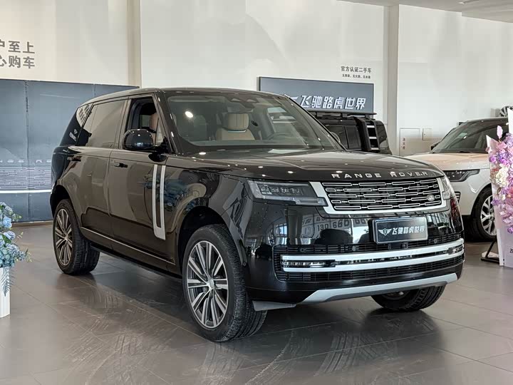 Фото 3 - Land Rover Range Rover