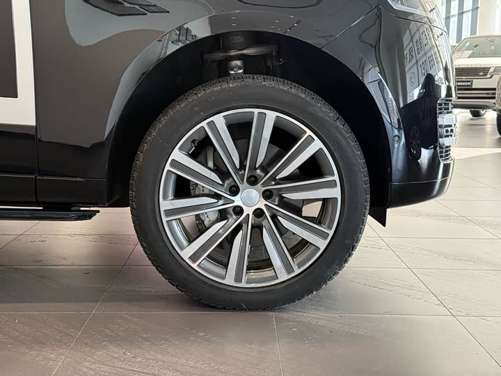 Фото 4 - Land Rover Range Rover