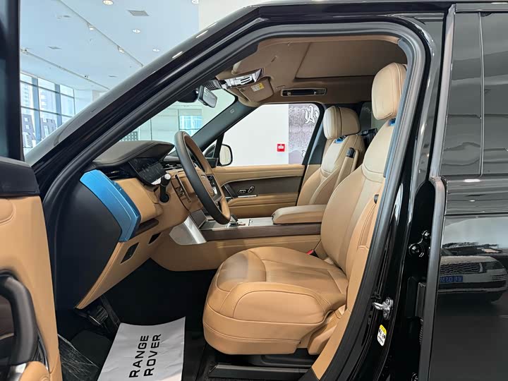 Фото 5 - Land Rover Range Rover