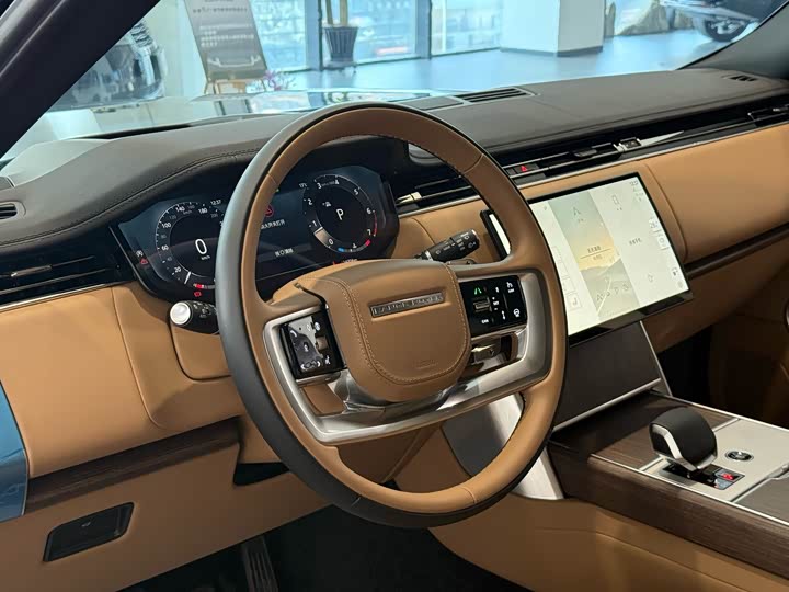 Фото 7 - Land Rover Range Rover