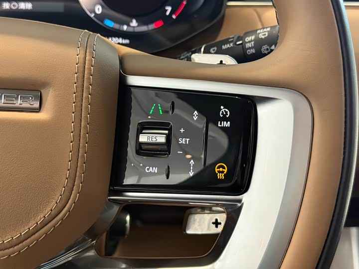 Фото 8 - Land Rover Range Rover