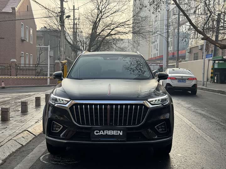 Фото 2 - Hongqi HS5