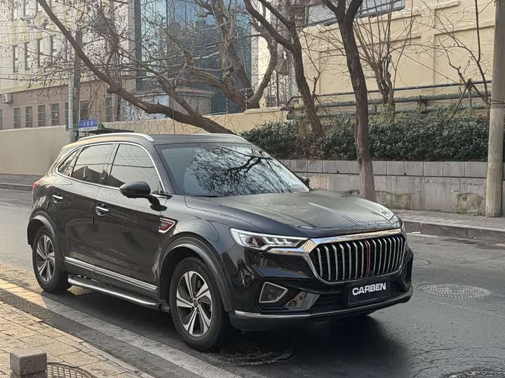 Фото 3 - Hongqi HS5