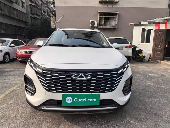 Фото 3 - Chery Tiggo 3x