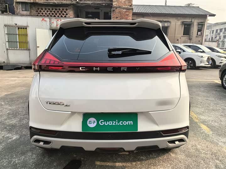 Фото 6 - Chery Tiggo 3x