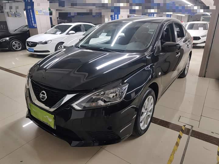 Фото 1 - Nissan Sylphy