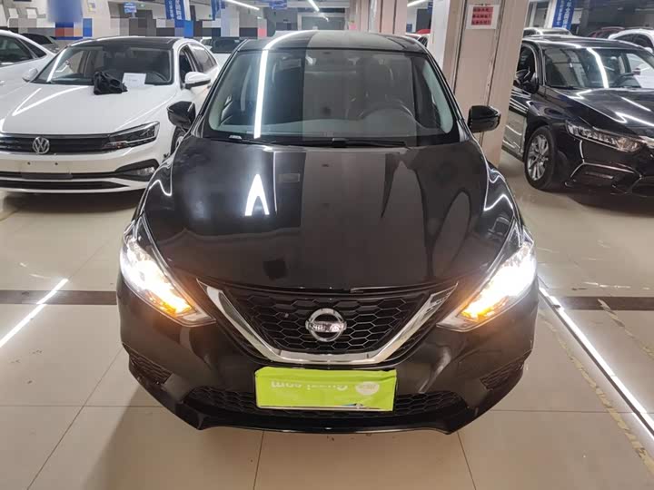 Фото 3 - Nissan Sylphy