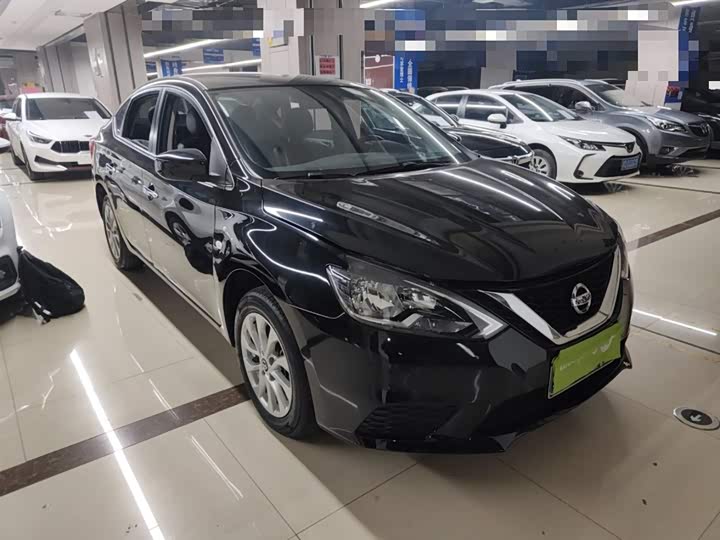 Фото 4 - Nissan Sylphy