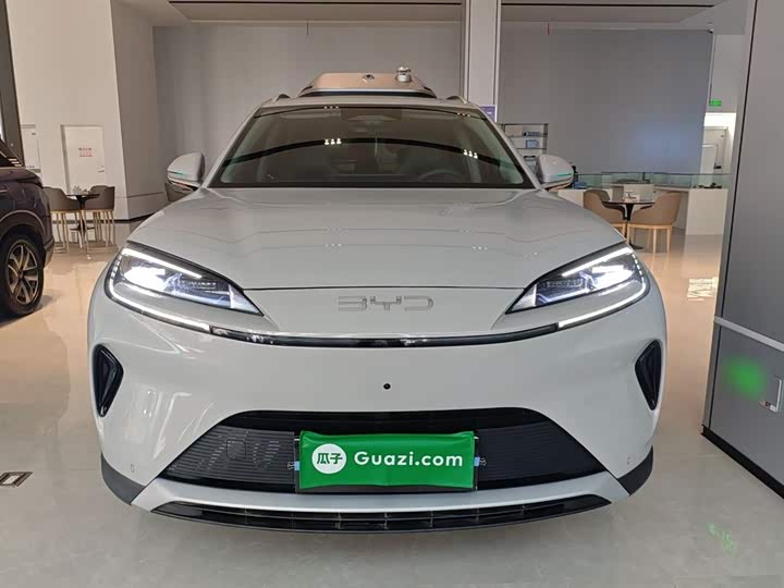 Фото 3 - BYD Sea Lion 07 DM-i Hybrid