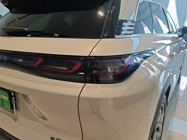 Фото 8 - BYD Sea Lion 07 DM-i Hybrid