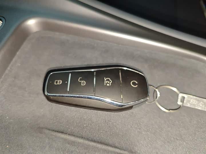 Фото 9 - BYD Sea Lion 07 DM-i Hybrid