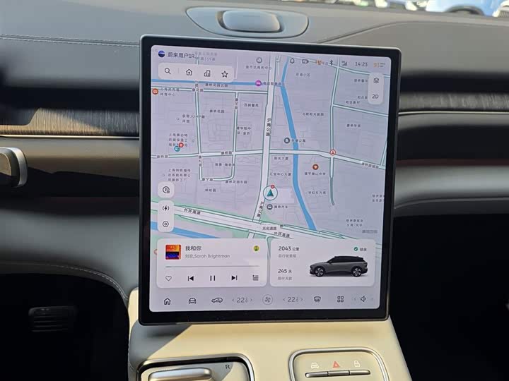 Фото 5 - Nio ES6