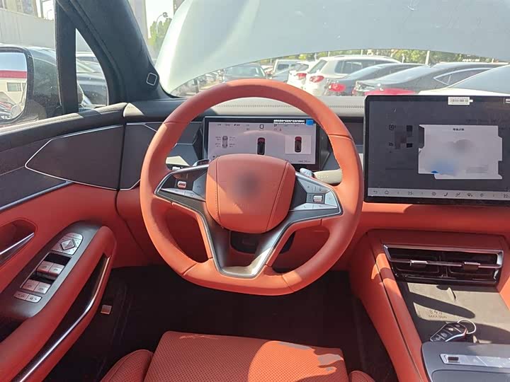 Фото 3 - BYD Tang L