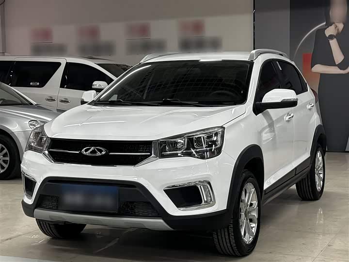 Фото 1 - Chery Tiggo 3x