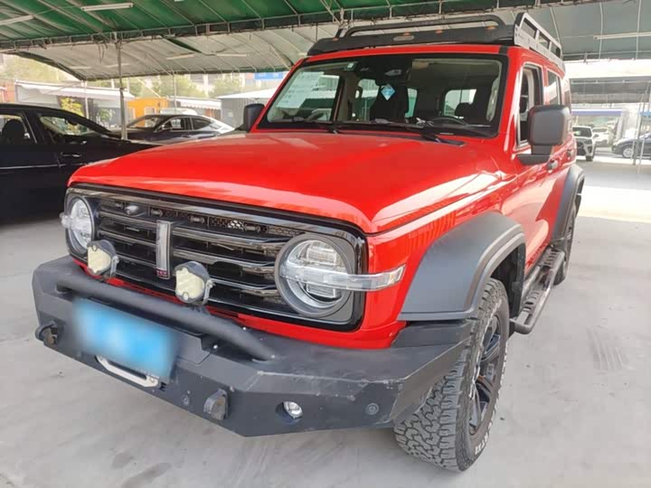 Фото 2 - Tank 300