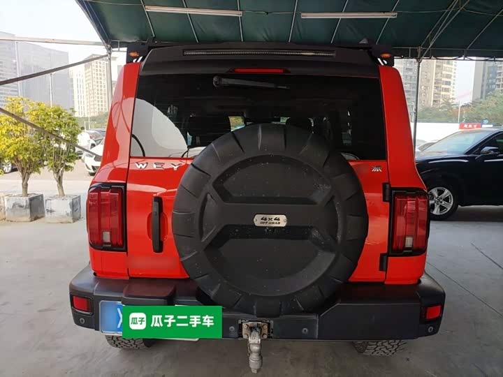 Фото 6 - Tank 300