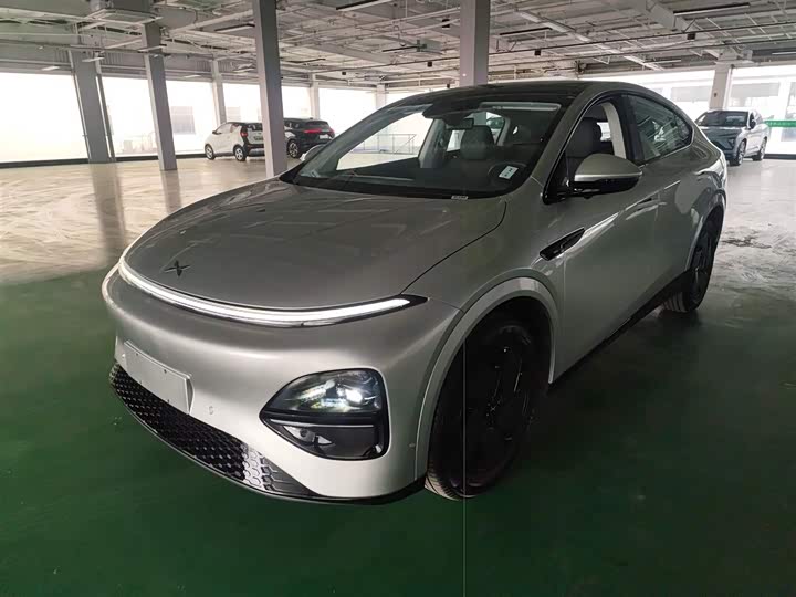 Фото 2 - XPeng G6