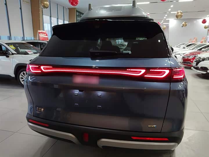 Фото 6 - BYD Sea Lion 07 DM-i Hybrid