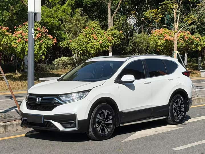 Фото 1 - Honda CR-V
