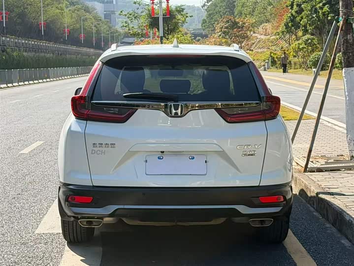 Фото 3 - Honda CR-V