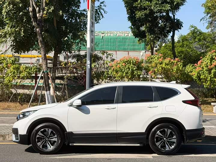 Фото 4 - Honda CR-V