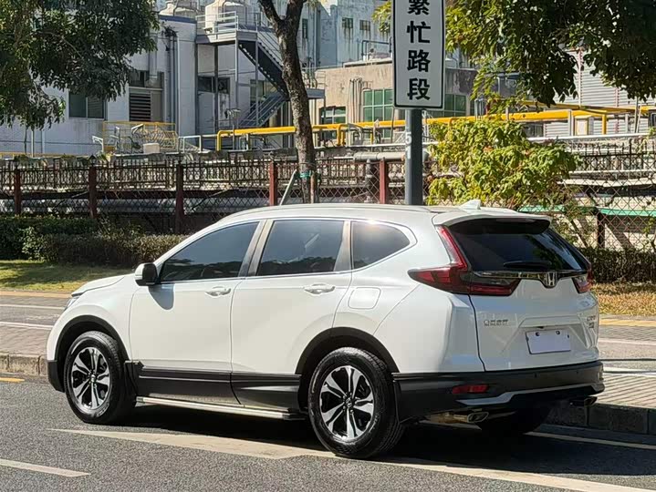 Фото 5 - Honda CR-V