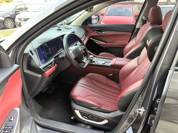 Фото 3 - Changan CS75 Plus