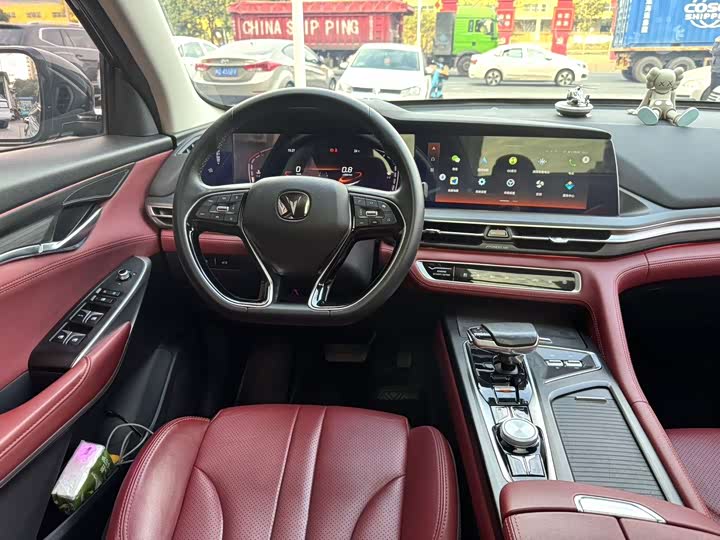 Фото 5 - Changan CS75 Plus