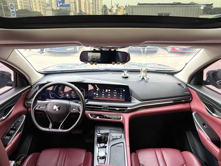 Фото 7 - Changan CS75 Plus