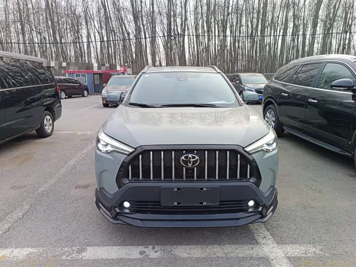 Фото 3 - Toyota Corolla Cross