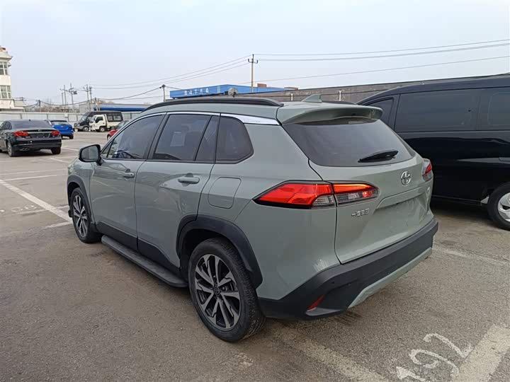 Фото 5 - Toyota Corolla Cross