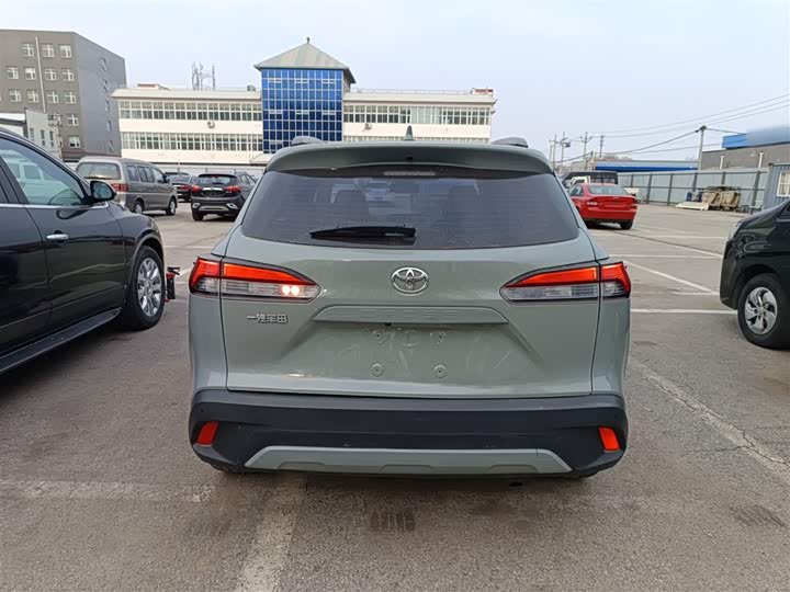 Фото 6 - Toyota Corolla Cross