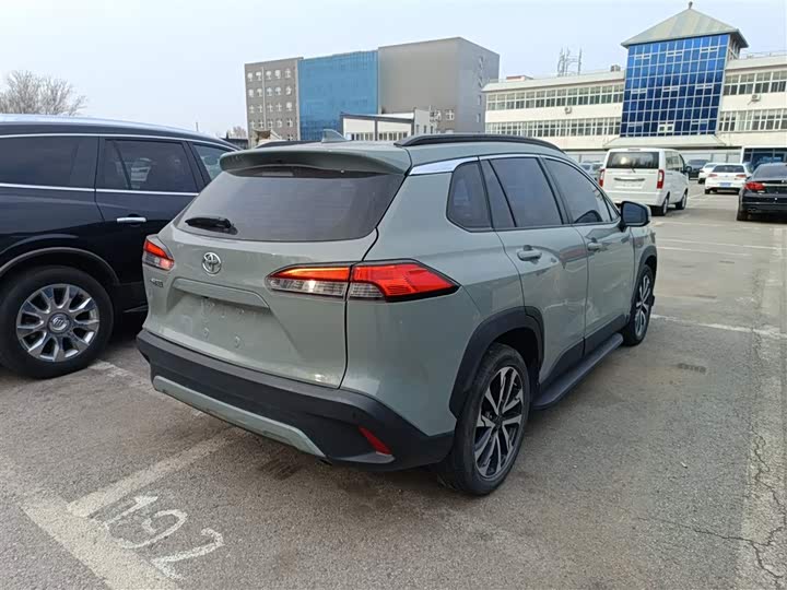 Фото 7 - Toyota Corolla Cross