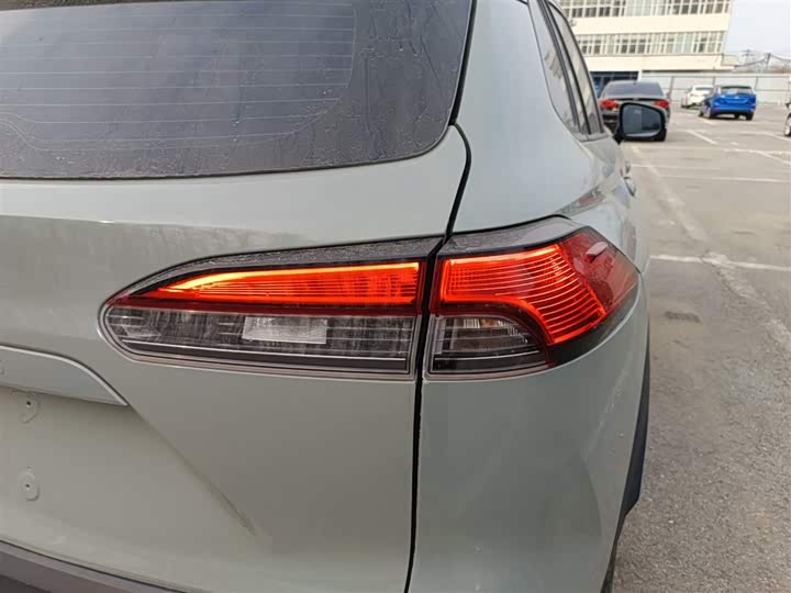 Фото 8 - Toyota Corolla Cross