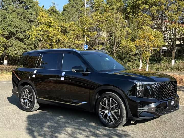 Фото 3 - GAC Trumpchi GS8