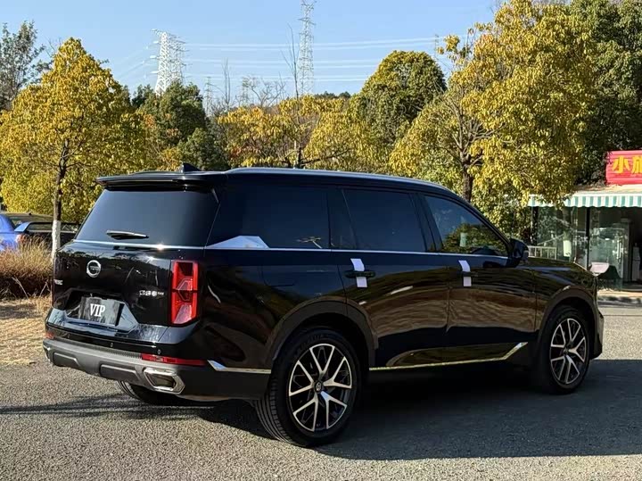 Фото 4 - GAC Trumpchi GS8